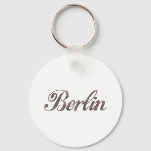Chaveiro Vintage Berlim