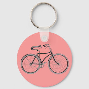 Chaveiro Vintage Bike Antiga Ciclo Movido