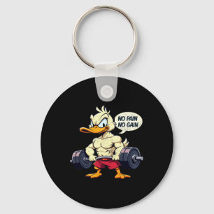 Chaveiro Vintage Buff Duck Sem Dor Sem Ganhar Carrinho De F