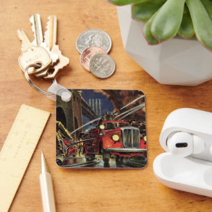 Chaveiro Vintage Business, Bombeiros Bombeiros