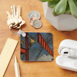 Chaveiro Vintage Business, Trabalhadores da Construção do A