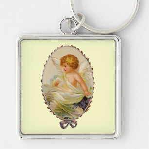 Chaveiro Vintage Cherub
