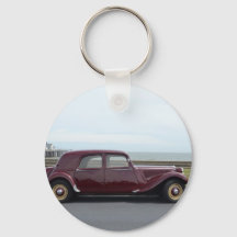 Vintage Citroen Traction Avant