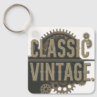 Chaveiro Vintage Clássica