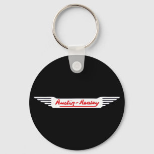 Chaveiro Vintage clássico do carro de Austin Healey que