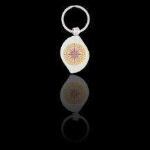 Vintage Compass Náutico