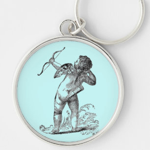 Chaveiro Vintage Cupid