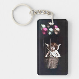 Chaveiro Vintage Cupid