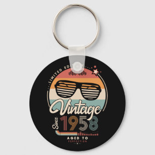 Chaveiro Vintage desde 1958