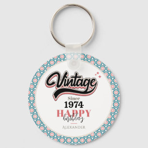 Chaveiro Vintage desde - 1974