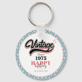 Chaveiro Vintage desde - 1975