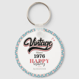 Chaveiro Vintage desde - 1976