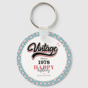 Chaveiro Vintage desde - 1978