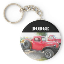 Vintage Dodge Truck