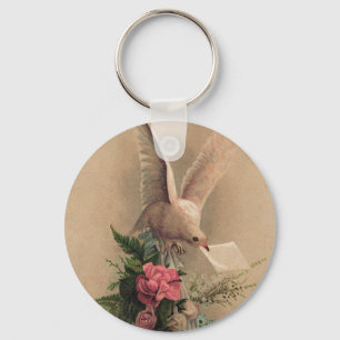 Chaveiro Vintage Dove