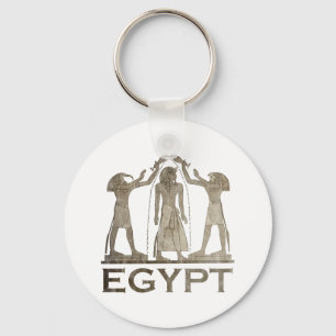 Chaveiro Vintage Egipto
