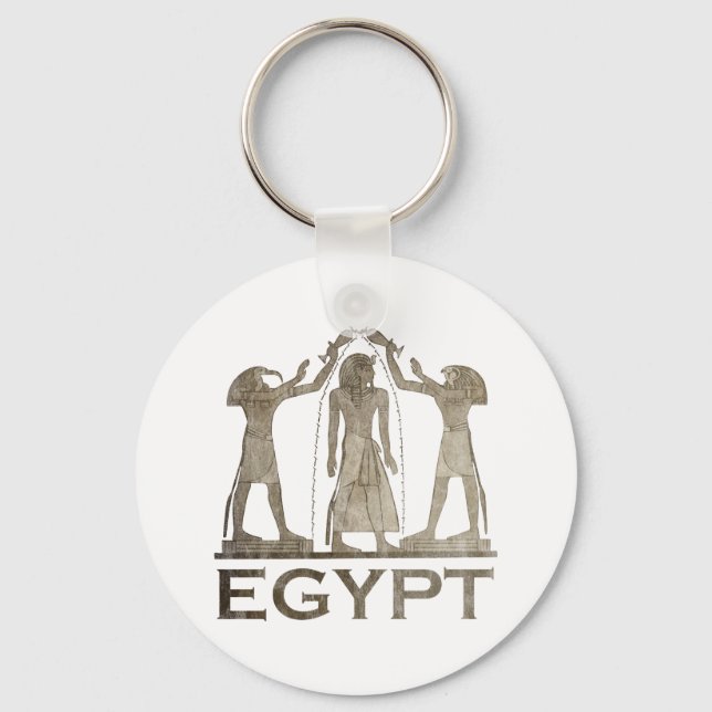 Chaveiro Vintage Egito (Frente)