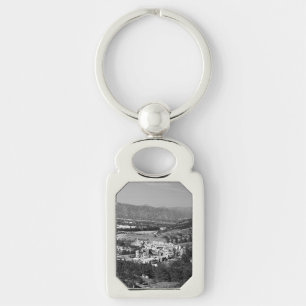 Chaveiro Vintage EUA California Hollywood Universal Studio