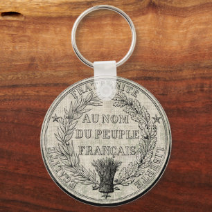 Chaveiro Vintage Excelente Seal da França