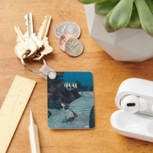 Chaveiro Vintage Fairy Tale, Cinderella, por Edmund Dulac