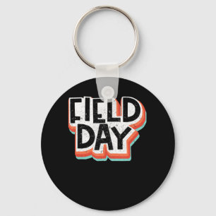 Chaveiro Vintage Field 2022 Day Retro Happy Happy Last Day