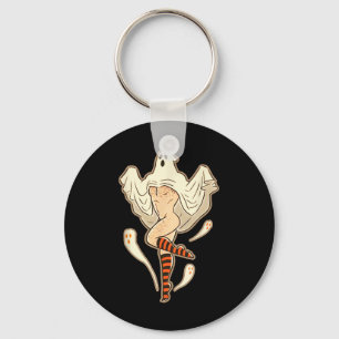 Chaveiro Vintage Funny Gay Halloween
