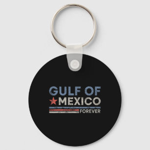Chaveiro Vintage Golfo Do México Para Sempre