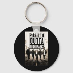 Chaveiro Vintage Horror Halloween Hetero Assustador Fora S