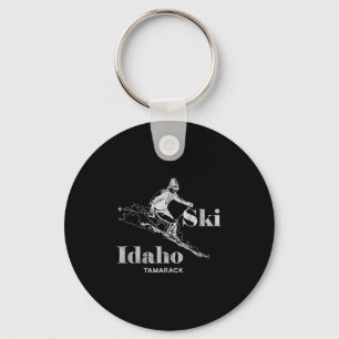 Chaveiro Vintage Idaho Tamarack Tee