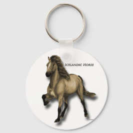 Chaveiro Vintage islandês