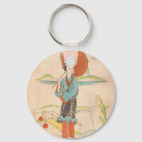 Vintage Japan Geisha