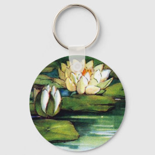 Chaveiro Vintage Lotus
