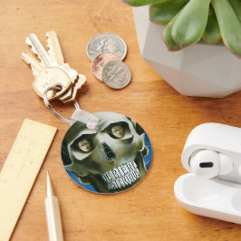 Chaveiro Vintage Magic Poster, De Biere, o Misterioso