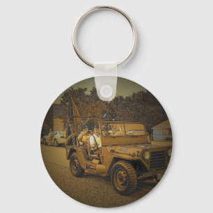 Chaveiro Vintage Maine