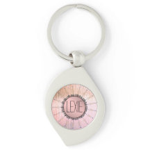 Vintage Mandala sobre o vidro de Fosco rosa-pêsseg