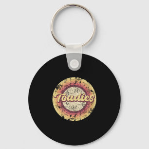 Chaveiro Vintage New Circle Toadies Music Retro Banda 90s