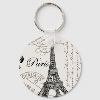 Chaveiro Vintage Paris.chaveiro