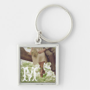 Chaveiro Vintage Romance Love Teenagers Key Chain