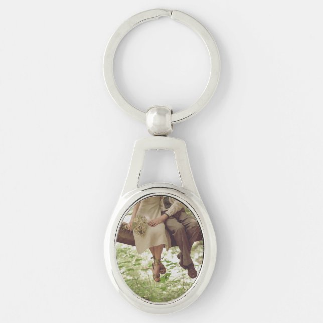 Chaveiro Vintage Romance Love Teenagers Key Chain (Frente)