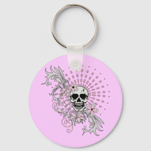 Chaveiro Vintage Skull