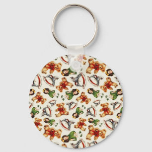 Chaveiro Vintage Toys