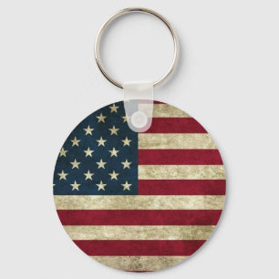 Chaveiro Vintage USA Chaveiro!