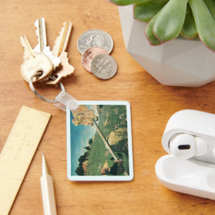 Chaveiro Vintage Veja Saw Margery Daw, Jessie Willcox Smith