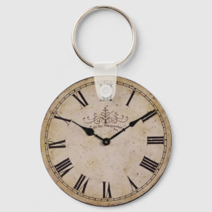 Chaveiro Vintage Wall Clock