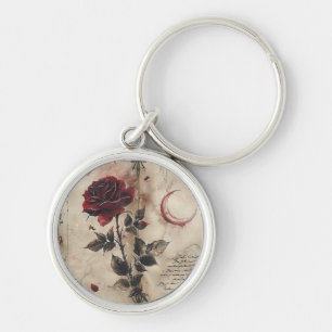 CHAVEIRO VINTAGEM GÁTICA