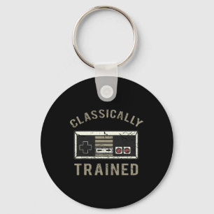 Chaveiro Vintagem Retroativa do Jogo Distante 3