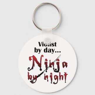 Chaveiro Viola Ninja