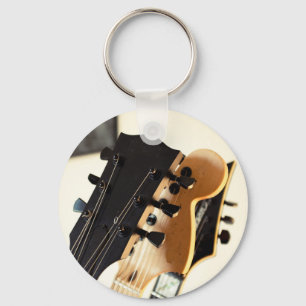 Chaveiro Violão Bass Maravilhoso