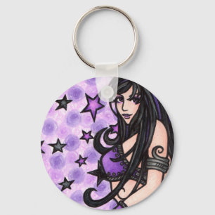 Chaveiro Violet Belly Dancer