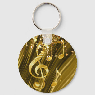 Chaveiro Violin Key elegant